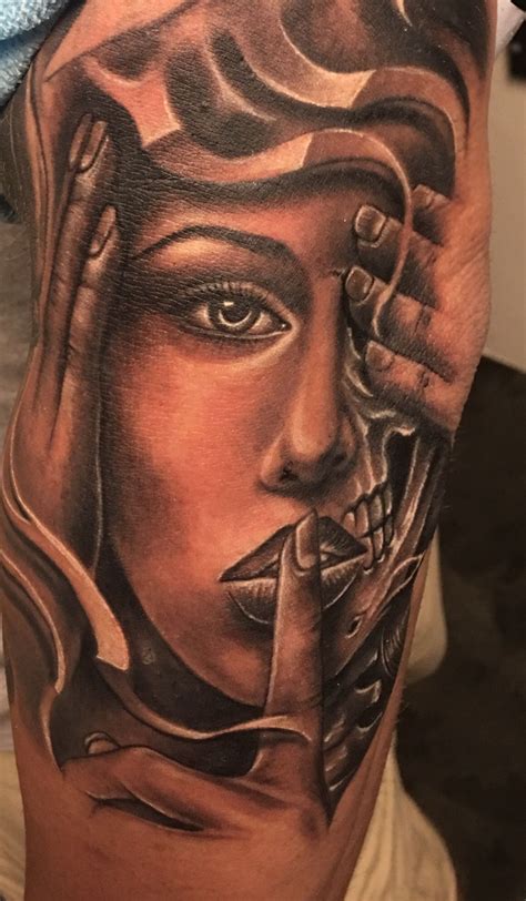 see no evil tattoo|see evil hear tattoo design.